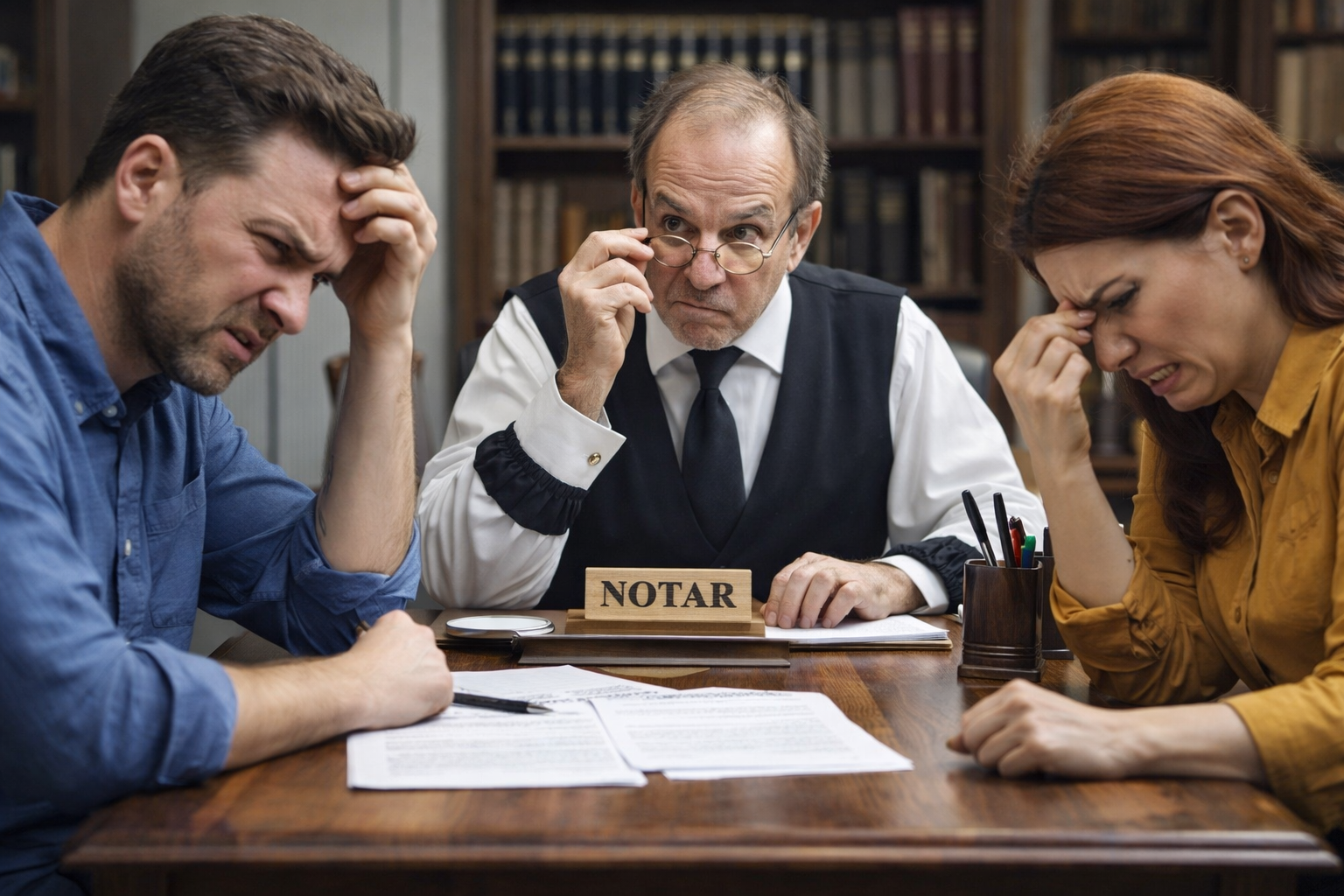 Calculator taxe notariale