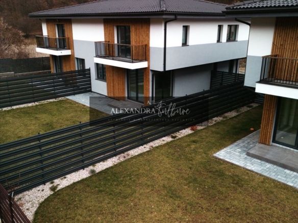 Duplex 4 camere | 120 mp utili | 180 mp curte | P+ET+POD | Floresti