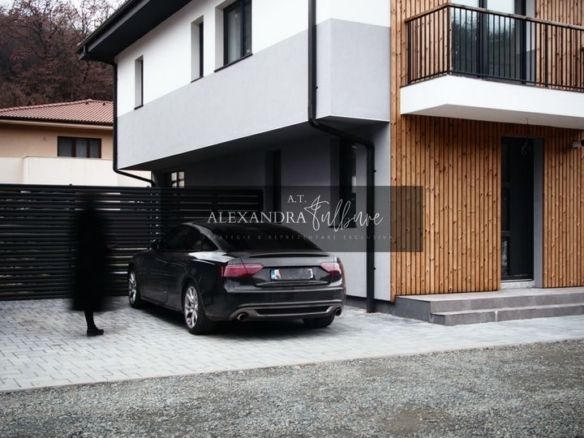Duplex 4 camere | 120 mp utili | 180 mp curte | P+ET+POD | Floresti