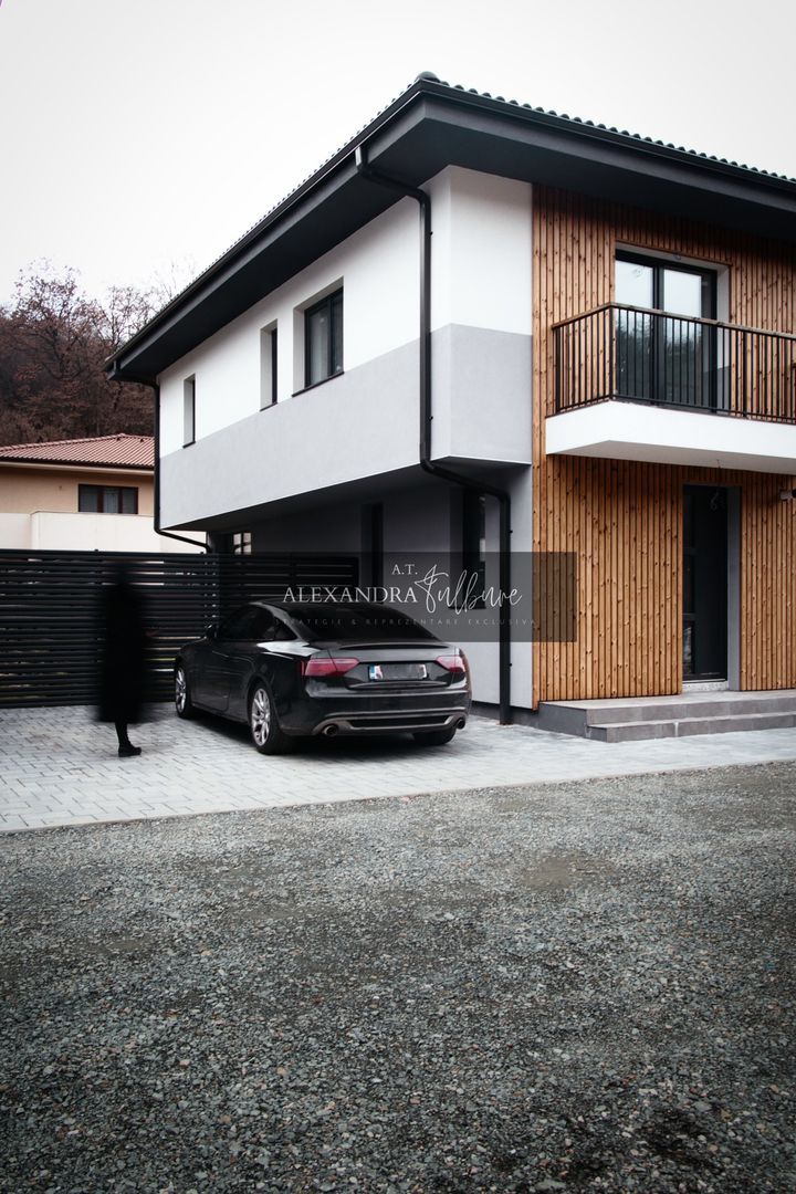 Duplex 4 camere | 120 mp utili | 180 mp curte | P+ET+POD | Floresti Duplex 4 camere | 120 mp utili | 180 mp curte | P+ET+POD | Floresti