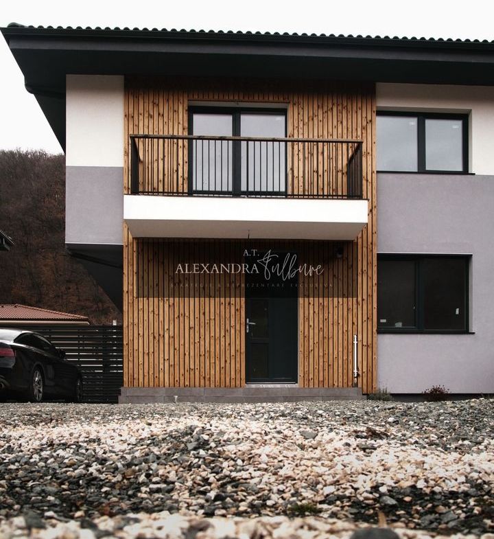 Duplex 4 camere | 120 mp utili | 180 mp curte | P+ET+POD | Floresti
