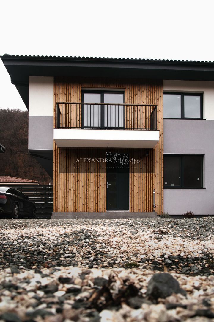 Duplex 4 camere | 120 mp utili | 180 mp curte | P+ET+POD | Floresti Duplex 4 camere | 120 mp utili | 180 mp curte | P+ET+POD | Floresti