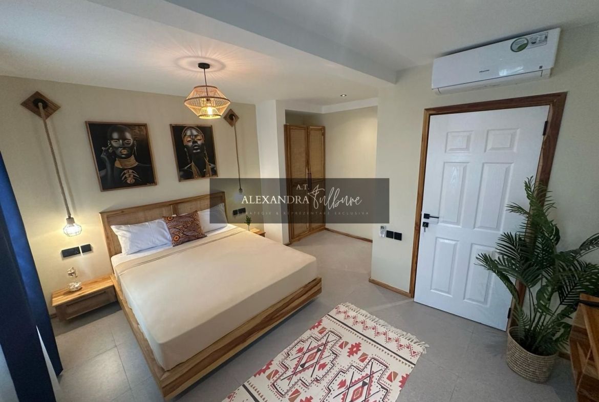 Apartament 3 camere, 81 mp, etaj 3