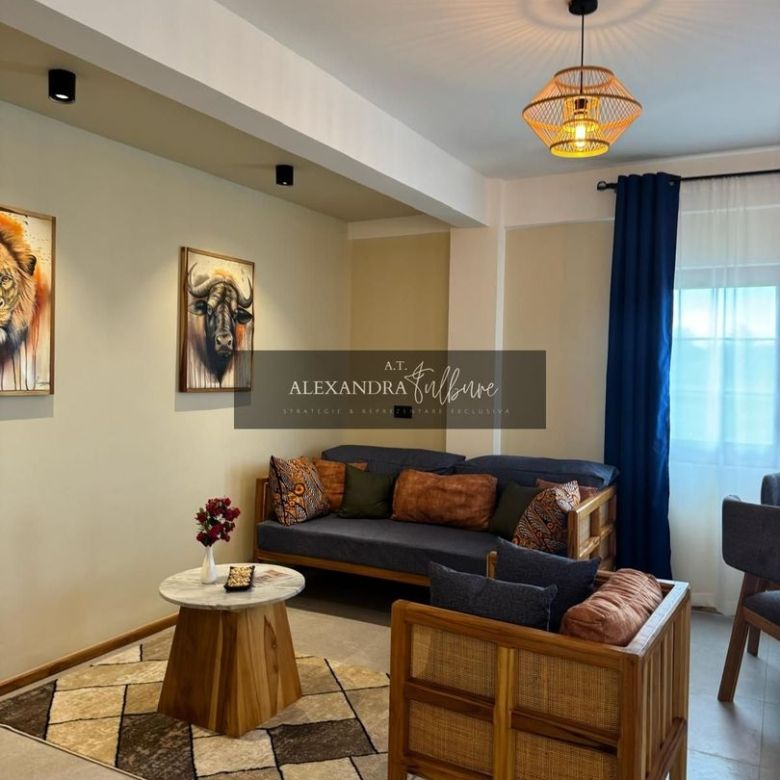 Apartament 2 camere, 52 mp, etaj 1