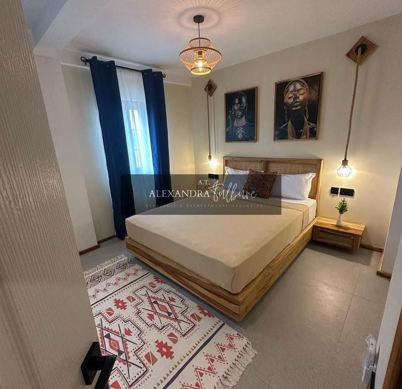 Apartament 2 camere, 52 mp, etaj 1