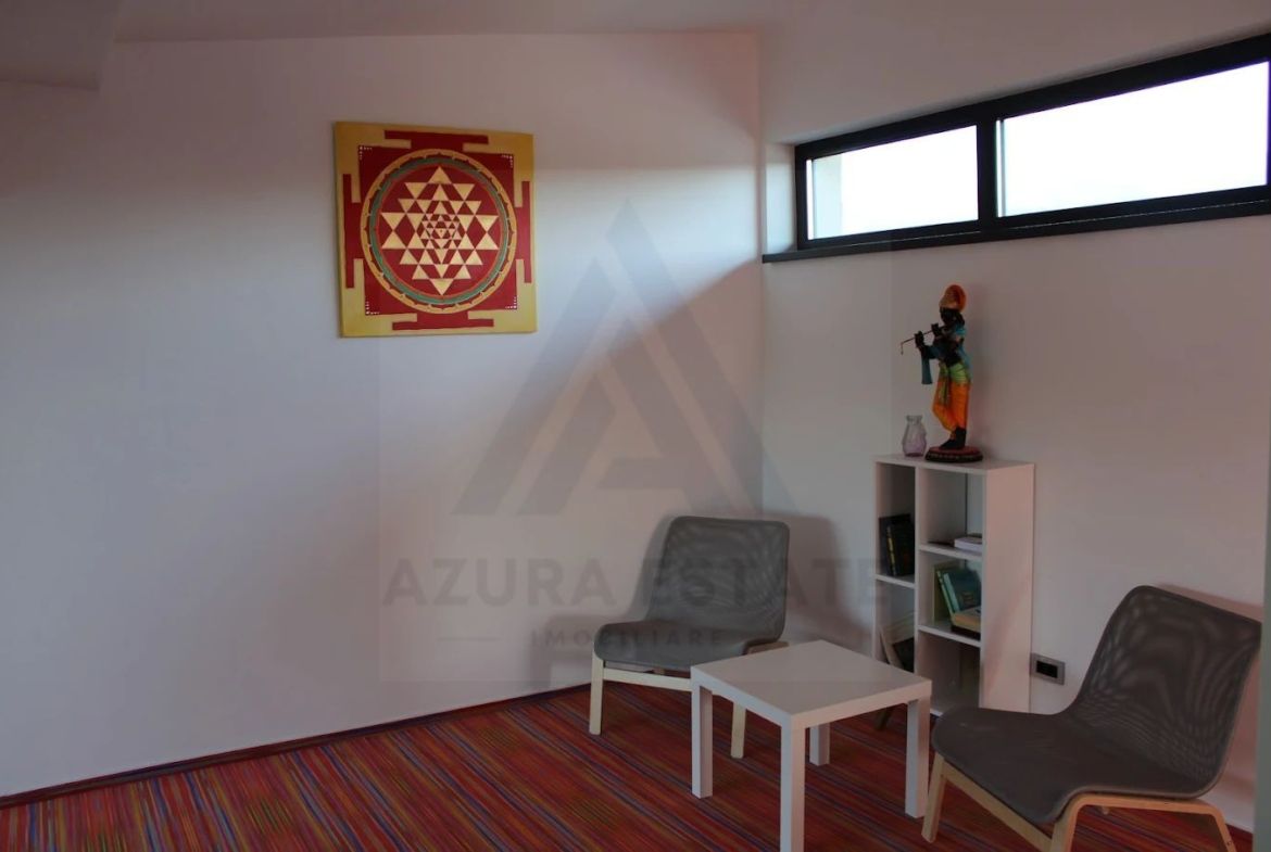 Pensiune 600 mp an 2023 si casa 130 mp teren 4600 mp zona V. Avrigului - foto 8