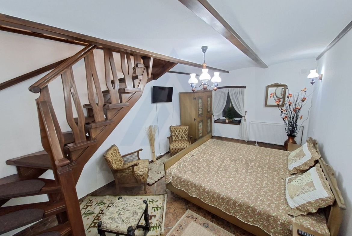 Apartament ultracentral 68 mp utili renovat premium Strada Arhivelor - foto 2
