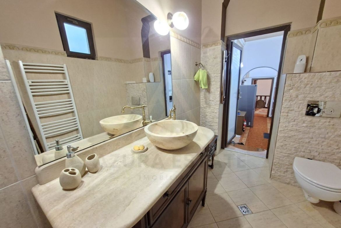 Apartament ultracentral 68 mp utili renovat premium Strada Arhivelor - foto 4