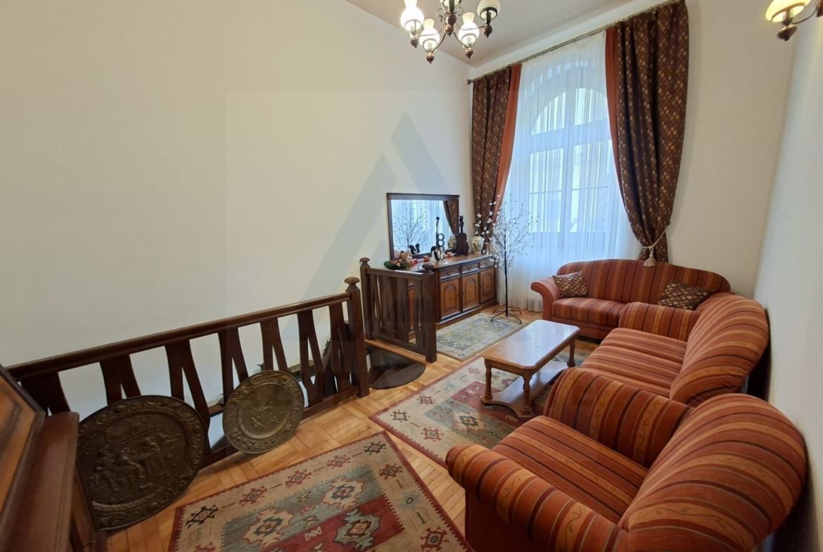 Apartament ultracentral 68 mp utili renovat premium Strada Arhivelor - foto 7