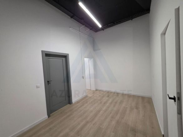 Spațiu comercial modern 75 m² încalzire in pardoseala City Residence