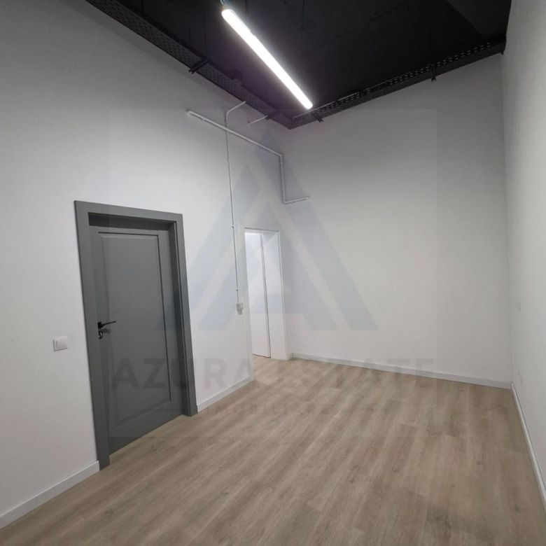 Spațiu comercial modern 75 m² încalzire in pardoseala City Residence - Imagine principala