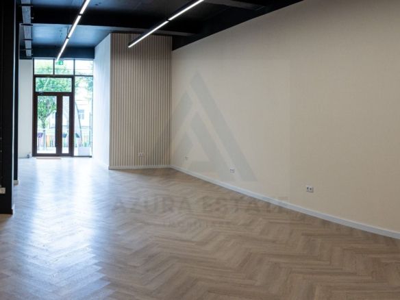 Spațiu comercial modern 75 m² încalzire in pardoseala City Residence