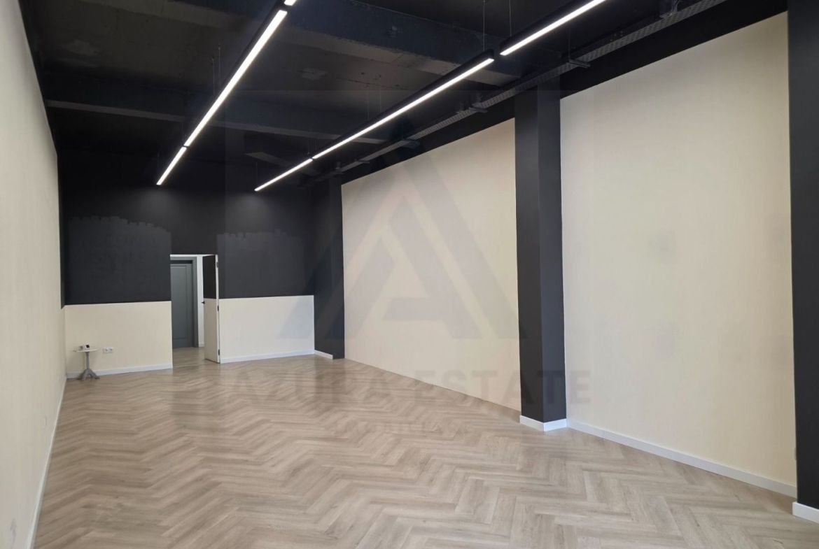 Spațiu comercial modern 75 m² încalzire in pardoseala City Residence