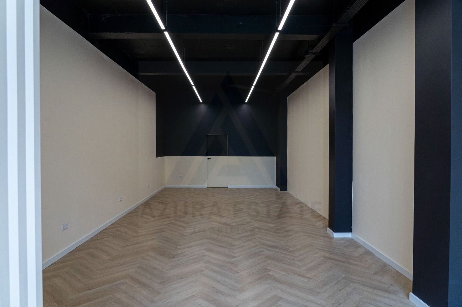 Spațiu comercial modern 75 m² încalzire in pardoseala City Residence Spațiu comercial modern 75 m² încalzire in pardoseala City Residence