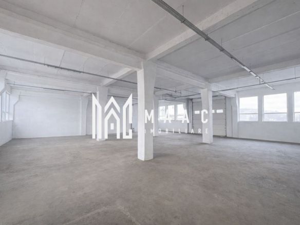 Hală industrială de vânzare I 1100 mp I Cisnadie
