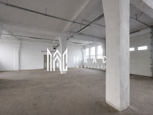 Hală industrială de vânzare I 1100 mp I Cisnadie