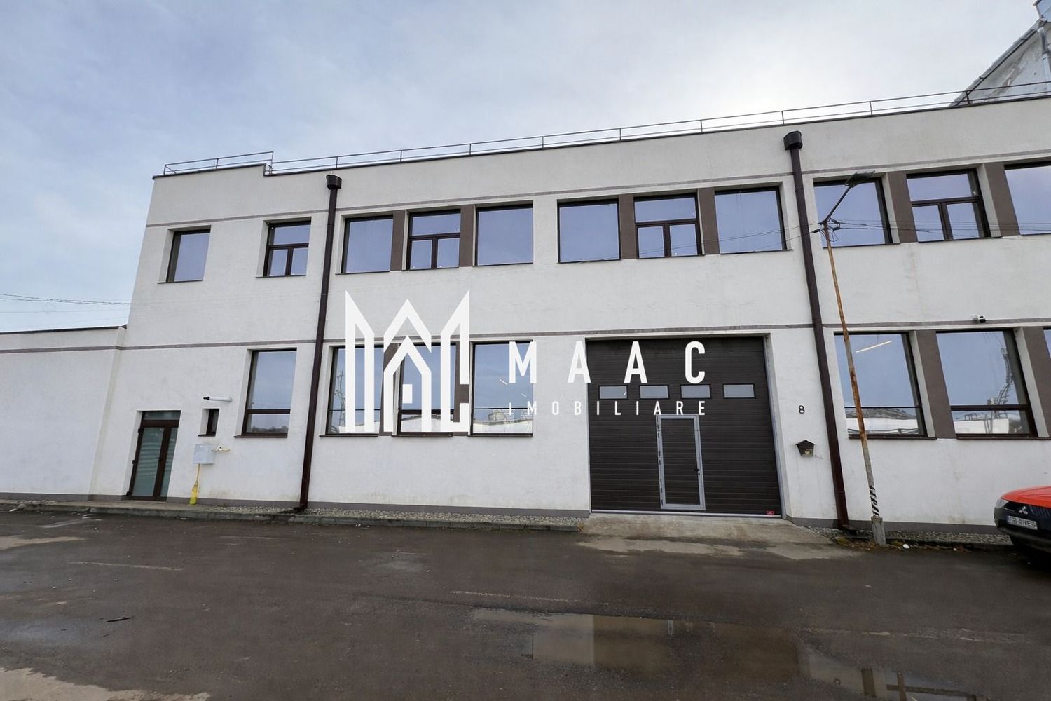 Hală industrială de vânzare I 1100 mp I Cisnadie Hală industrială de vânzare I 1100 mp I Cisnadie