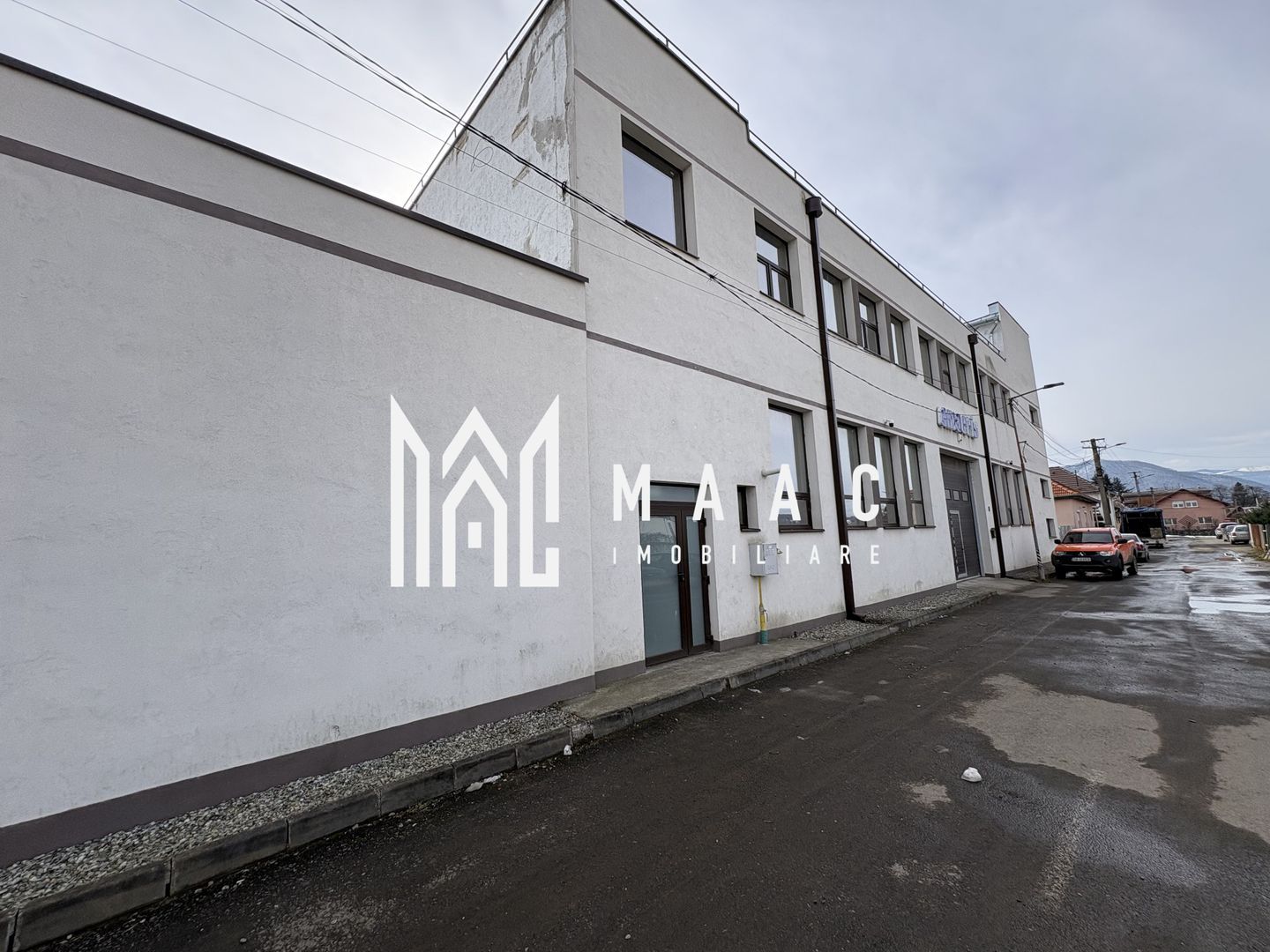 Hală industrială de vânzare I 1100 mp I Cisnadie Hală industrială de vânzare I 1100 mp I Cisnadie
