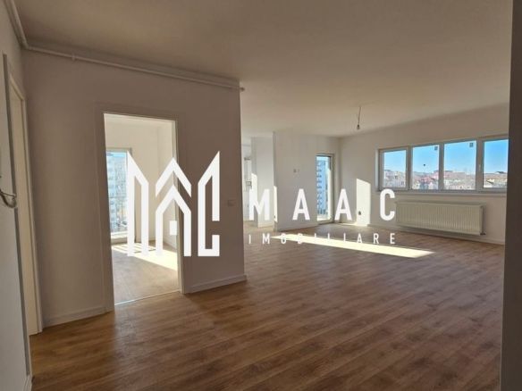 Apartament 4 camere I 3 Balcoane I La Cheie I Loc de Parcare