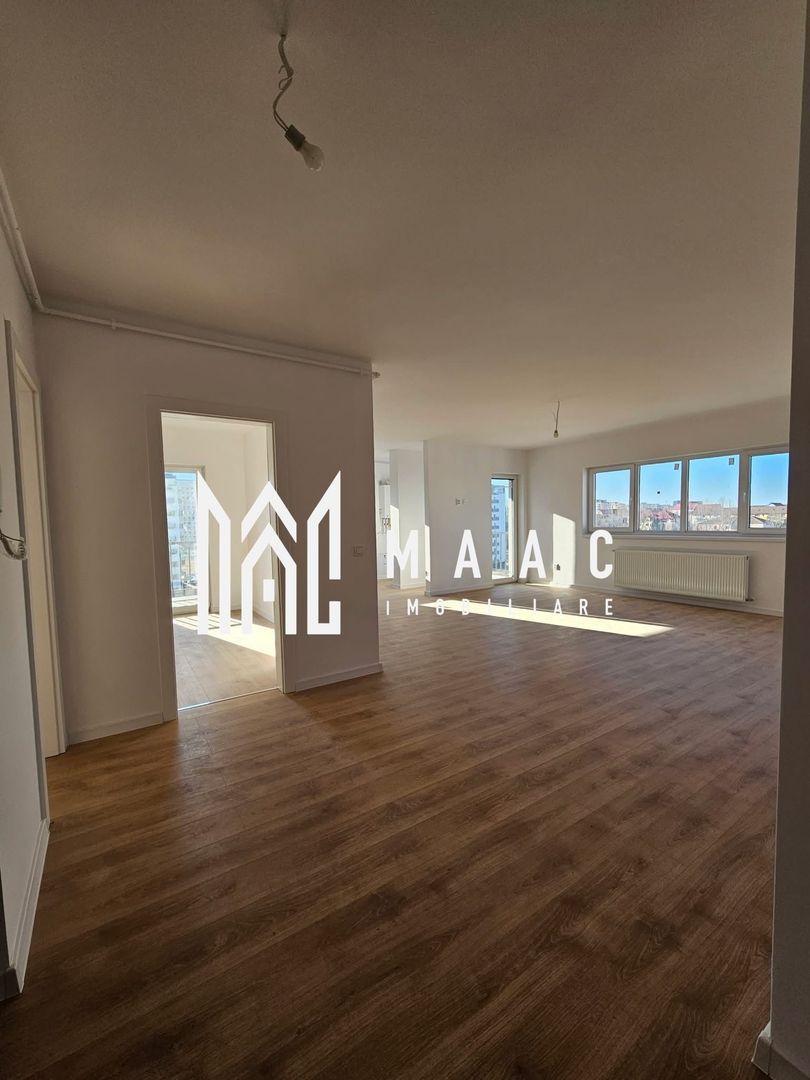 Apartament 4 camere I 3 Balcoane I La Cheie I Loc de Parcare Apartament 4 camere I 3 Balcoane I La Cheie I Loc de Parcare