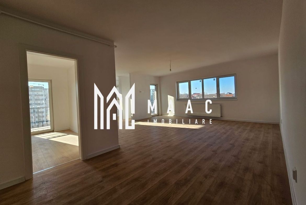 Apartament 4 camere I 3 Balcoane I La Cheie I Loc de Parcare