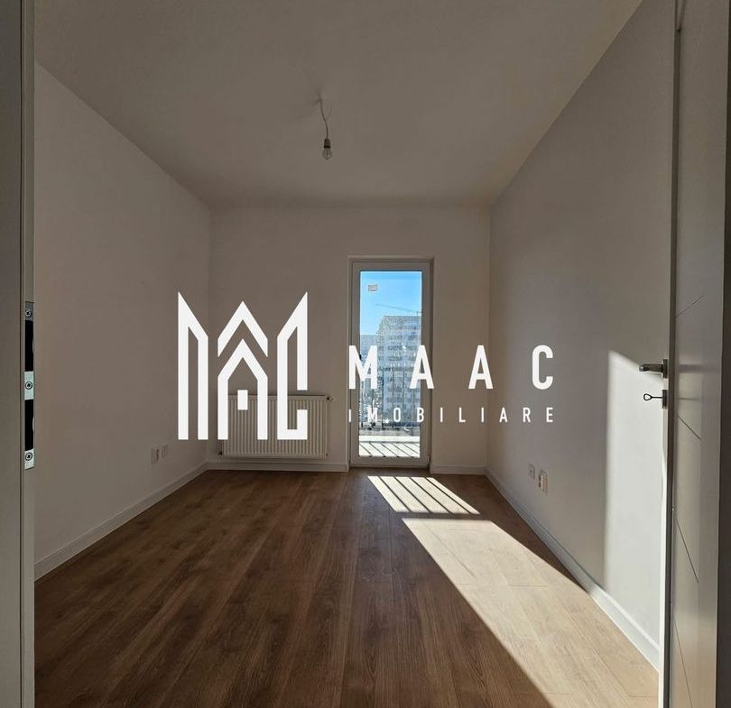 Apartament 4 camere I 3 Balcoane I La Cheie I Loc de Parcare