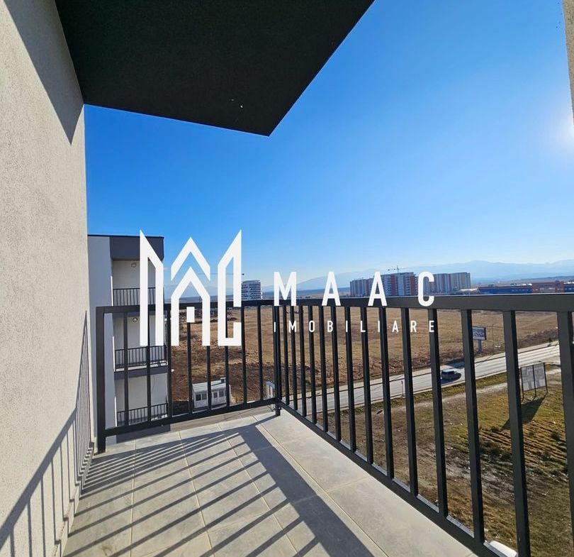 Apartament 4 camere I 3 Balcoane I La Cheie I Loc de Parcare