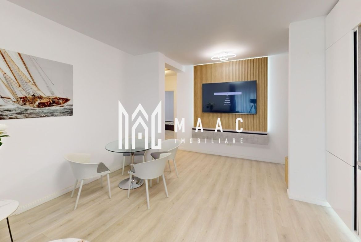 Apartament 3 camere | Curte proprie | Bloc nou | D. Stanca