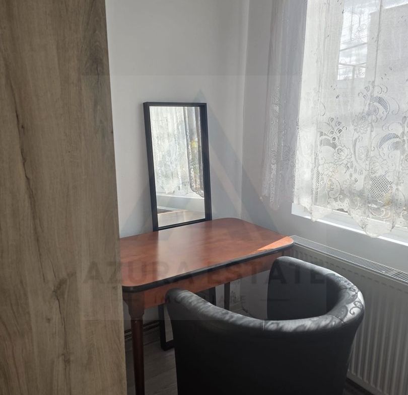 Studio la curte utilat complet cu terasa  zona Lazaret - foto 7