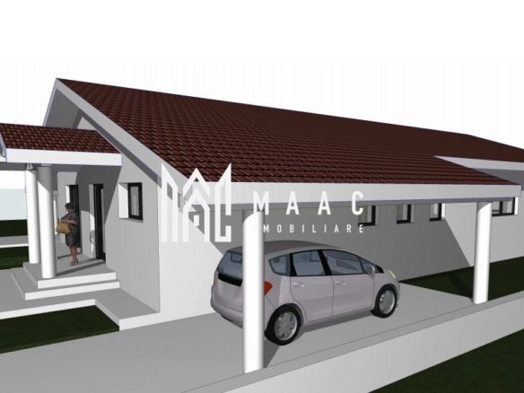 Teren 592 mp | Fundație | Autorizații la zi | Panoramă superbă-Zorabia