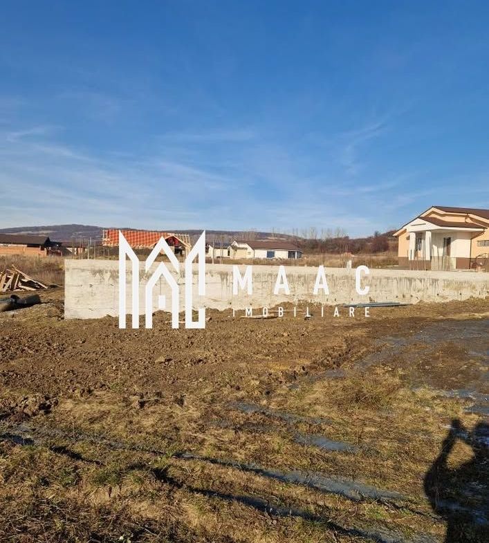 Teren 592 mp | Fundație | Autorizații la zi | Panoramă superbă-Zorabia