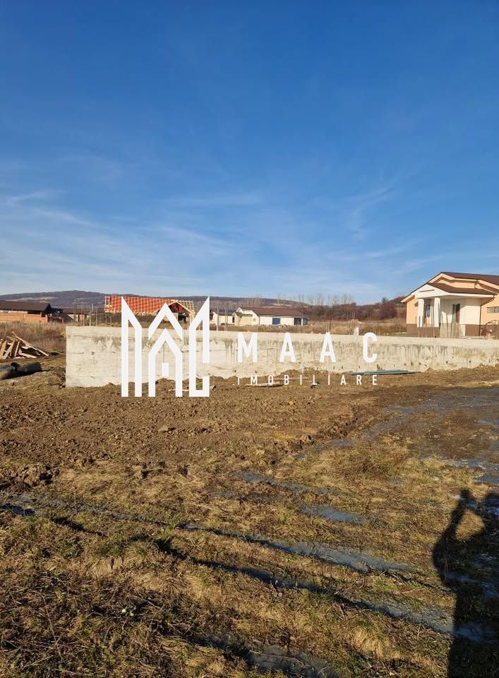 Teren 592 mp | Fundație | Autorizații la zi | Panoramă superbă-Zorabia Teren 592 mp | Fundație | Autorizații la zi | Panoramă superbă-Zorabia