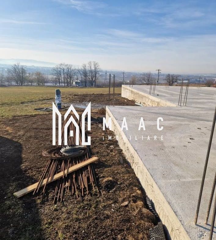 Teren 592 mp | Fundație | Autorizații la zi | Panoramă superbă-Zorabia