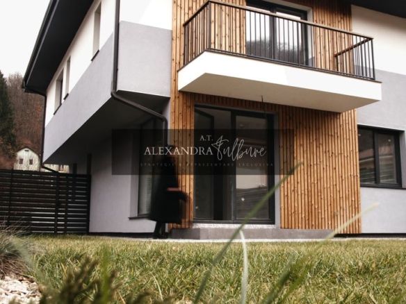 Duplex 4 camere | 120 mp utili | 180 mp curte | P+ET+POD | Floresti