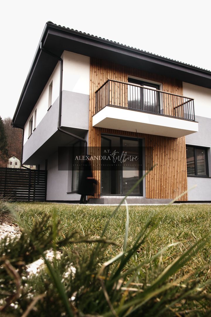 Duplex 4 camere | 120 mp utili | 180 mp curte | P+ET+POD | Floresti Duplex 4 camere | 120 mp utili | 180 mp curte | P+ET+POD | Floresti