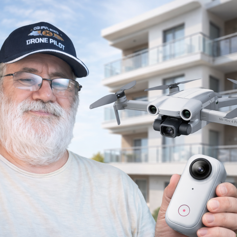 Cum să pregătești fotografiile și video pentru prezentarea unui imobil