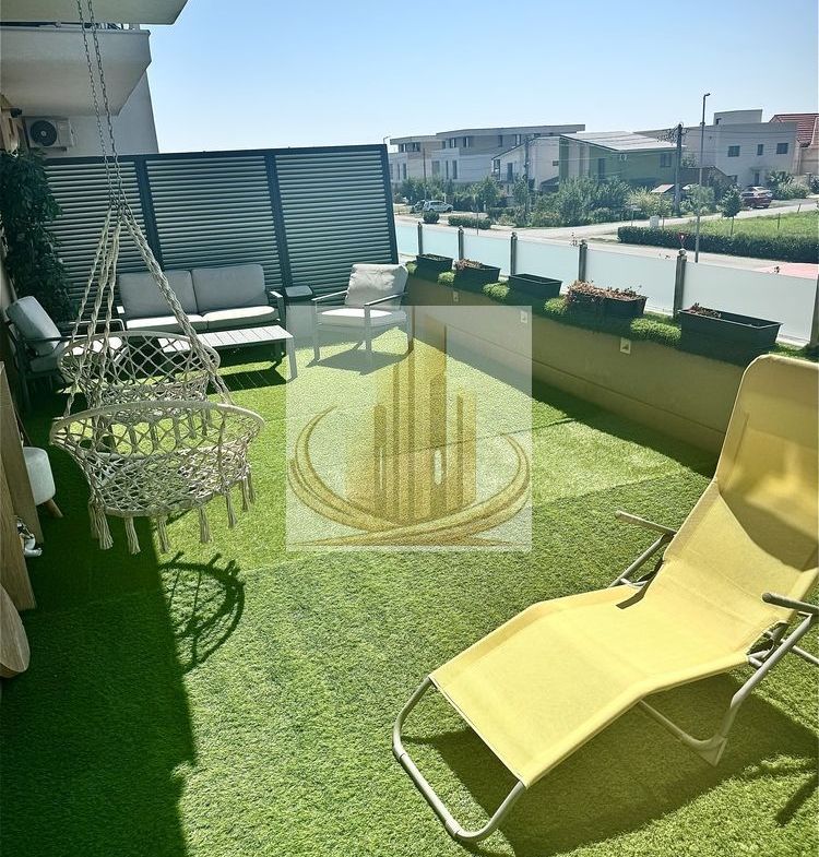 Apartament 2 Camere | Terasă Generoasă 38 mp | 2 Parcări | Dumbrăvița