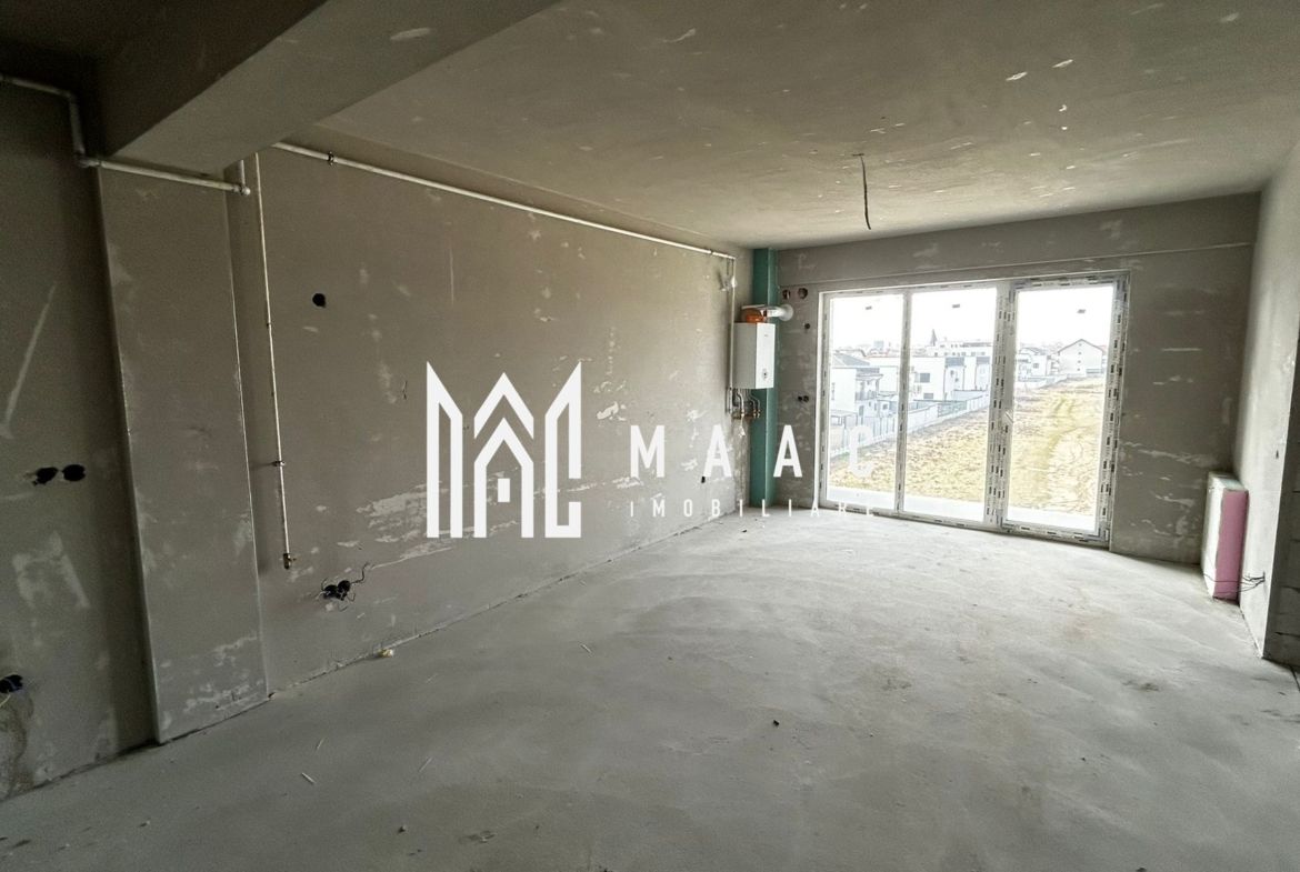 Apartament 2 camere | Etaj 1 | Încălzire în pardoseală | Parcare | Șelimbăr