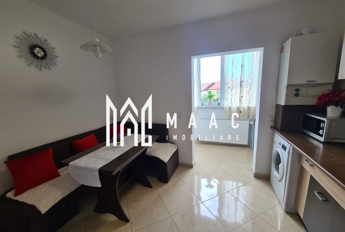 Apartament 2 camere | 56 MPU | Balcon | Calea Dumbrăvii