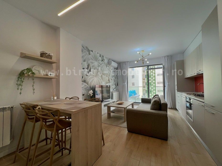 Apartament 2 Camere cu Vedere la Mare și Lac – Mamaia Nord