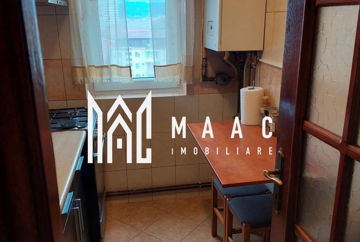 Apartament 3 camere | Ostroveni | Hermes | mobilat si utilat | centrala