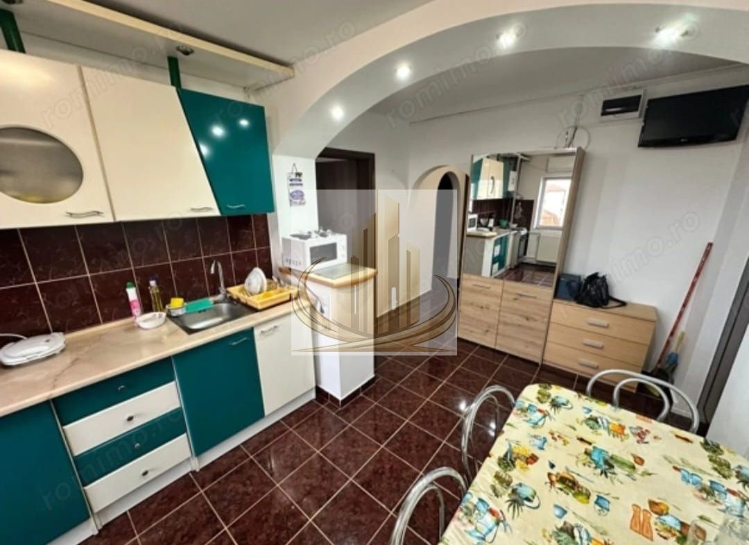 Apartament 3 camere complet renovat, mobilat, poziție ideala Girocului