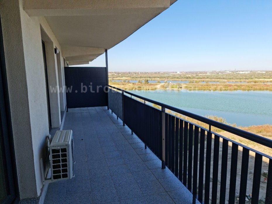 Direct dezvoltator | 0% Comision – Apartament 2 camere cu vedere frontală la lac