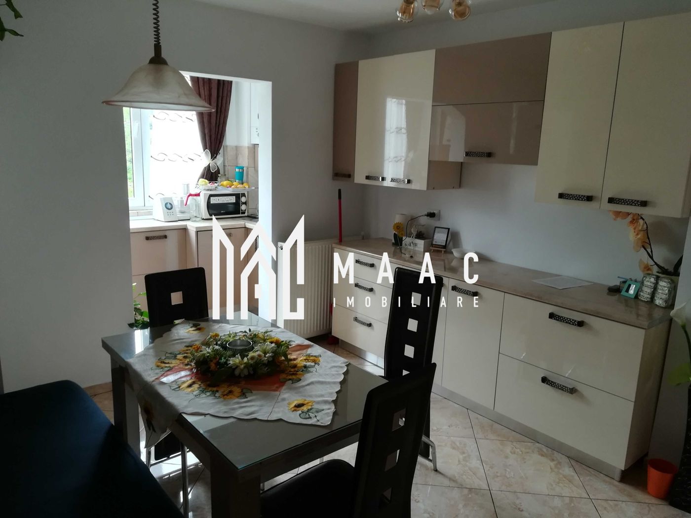 Apartament 2 camere | Etajul 1 | 55 MPU | Strand