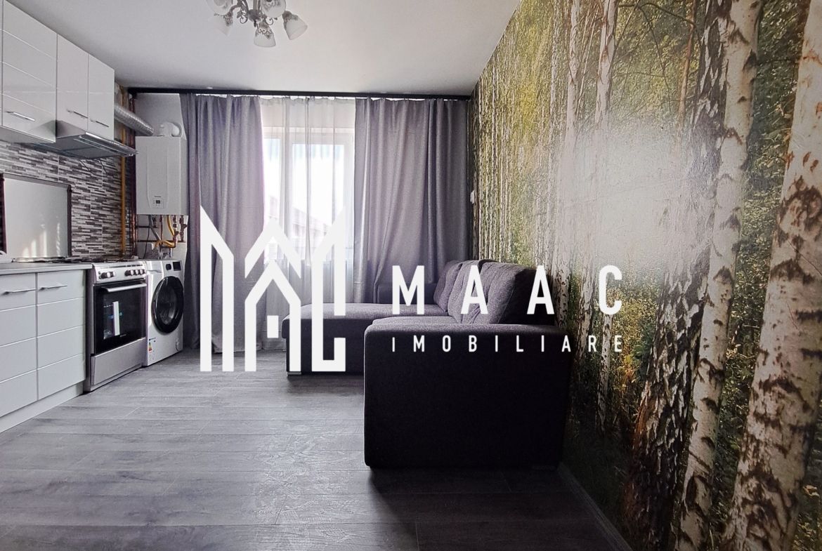 Apartament 2 camere | Traian | mobilat si utilat | 44mp