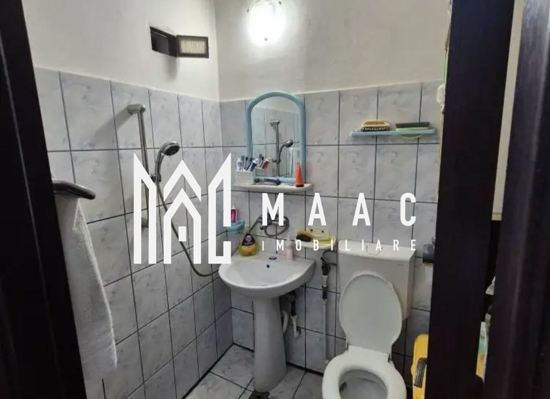 Garsoniera Troianu | etaj 2 | mobilata si utilata| bloc anvelopat |