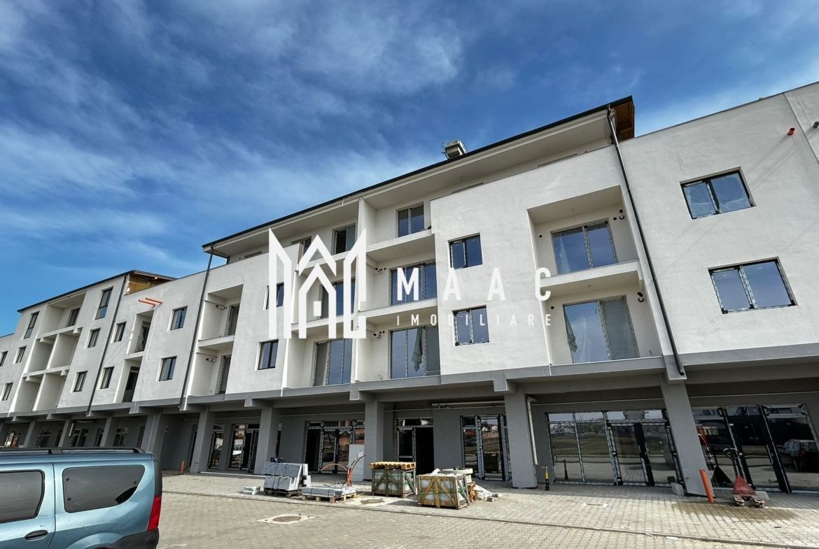 Apartament 2 camere | Etaj 1 | Încălzire în pardoseală | Parcare | Șelimbăr
