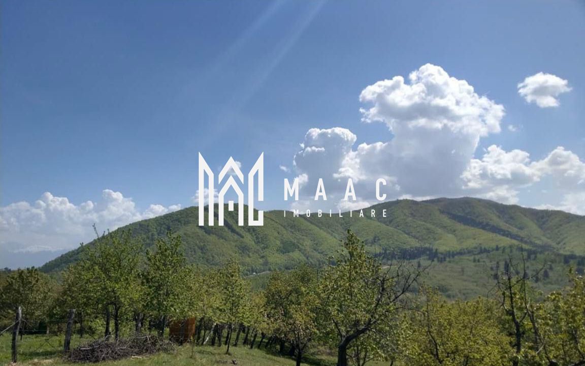 Teren intravilan I Cisnadioara I 1960 mp cu PUZ