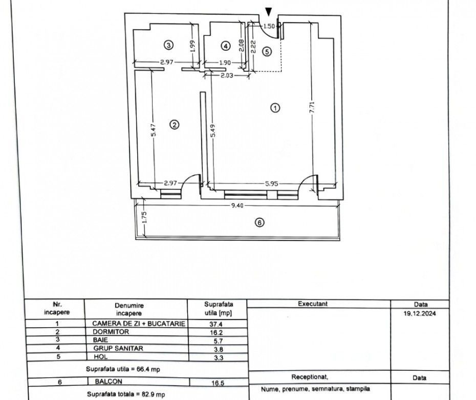 Direct dezvoltator | 0% Comision – Apartament 2 camere cu vedere frontală la lac