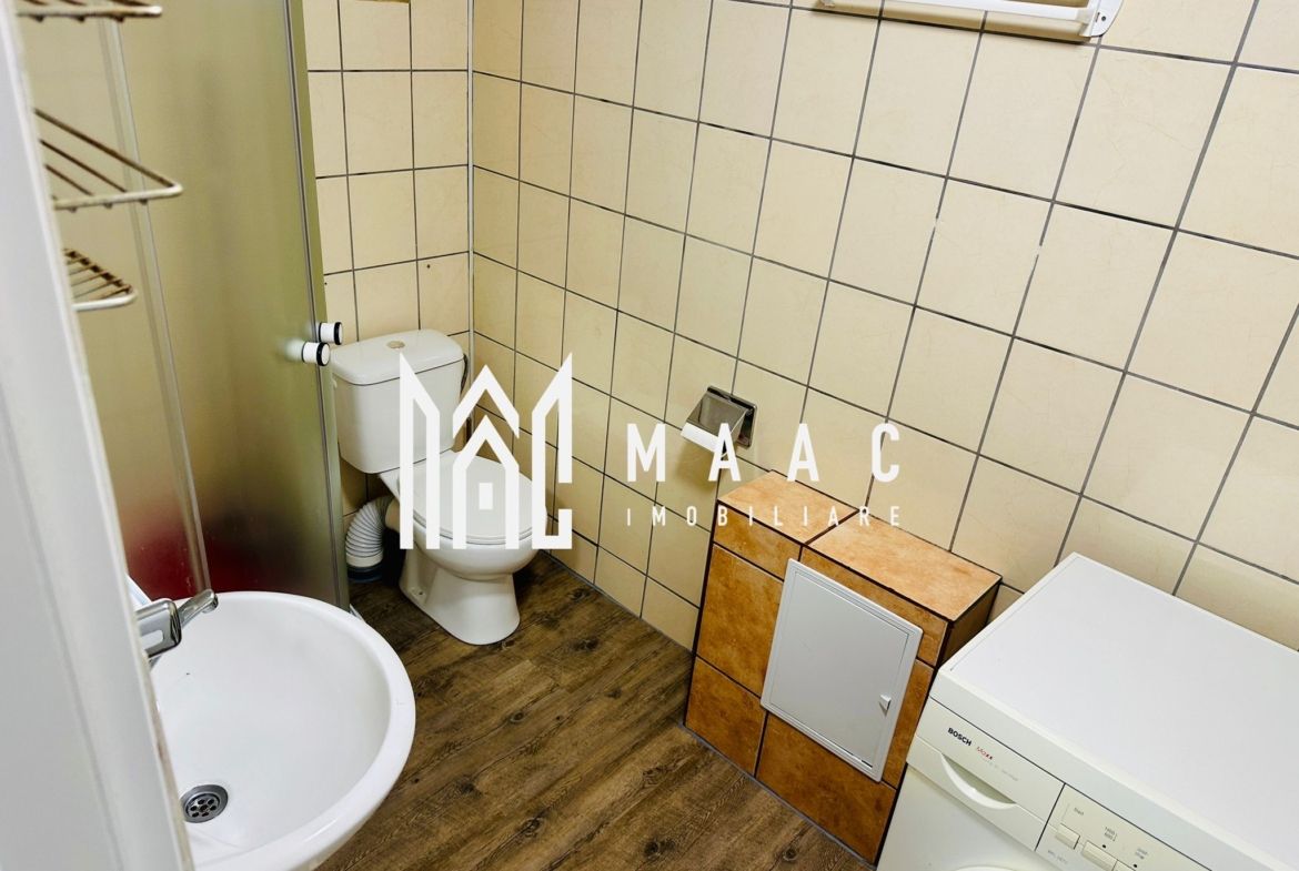 Mansardă pe două niveluri – 45 mp utili – Str. Semaforului, Vasile Aaron, Sibiu - foto 8